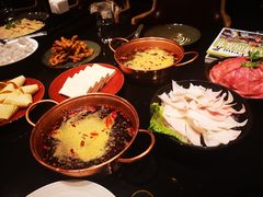 -牛排坊(成都群光君悦酒店)