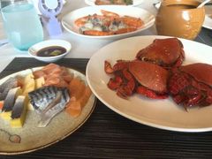 -广州增城保利郡雅酒店-月色西餐厅