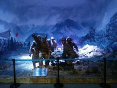 -北川羌城旅游区