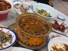 -乔家满族八大碗(流水沟店)