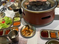-西塔老太太泥炉烤肉(川沙百联店)