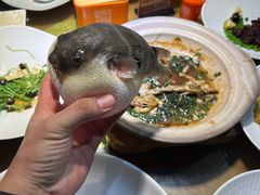 -永安鱼庄·镇江菜(丁卯店)