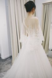-LeCameliaBridal 山茶花新娘 婚纱礼服高级定制