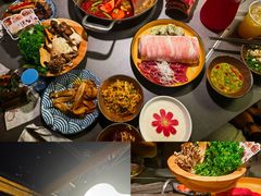 -楠小云·云南鲜菌·鲜牛自助火锅(九眼桥店)