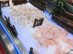 -韩大地海鲜自助烧烤城(黄兴路步行街店)