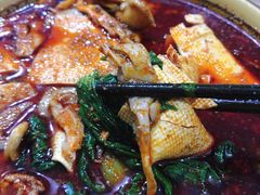 -老字号杨坡红油米线腊汁肉夹馍(东四道巷店)