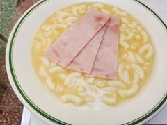 火腿通心粉-澳洲牛奶公司(佐敦店)