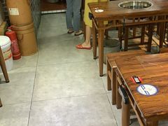 大堂-阿彬生炒牛肉面(解放路店)