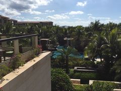 -三亚海棠湾喜来登度假酒店大堂吧