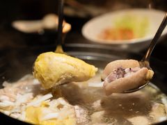 -同仁四季椰子鸡(罗湖国贸店)