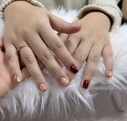 -WH日式美甲沙龙