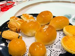 甜点拼盘-高第街56号餐厅(美莲广场店)