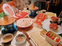 -涮福記·现切牛羊肉火锅(世纪汇店)