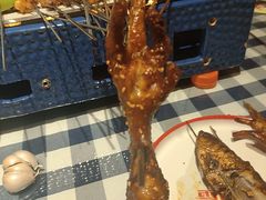 -雪熊哈尔滨烧烤·精酿啤酒·砂锅(中央胜境店)