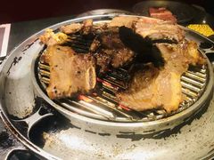 -大山炭火烤肉自助(印象城店)