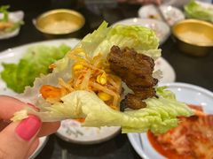 招牌烤王排-肉匠Korean BBQ(兴盛路店)