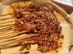 -小乾杯串店•16年沈阳烧烤(文安路店)