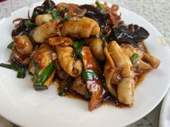 五花肉炒比管-九龙餐厅(大沽路店)