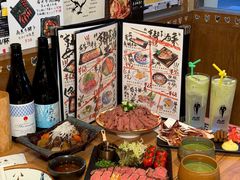 -大米·京都小酒馆·炭烧海鲜·烧鸟(龙口东路店)