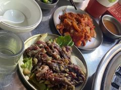 -燚青春东北泥炉烤肉(百合店)