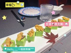 -肆月河豚·新淮扬菜·烤鸭(中关村店)