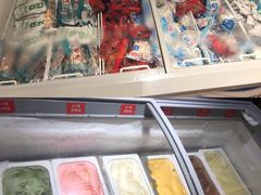 冰淇淋-吉布鲁牛排海鲜自助(芙蓉万家丽店)
