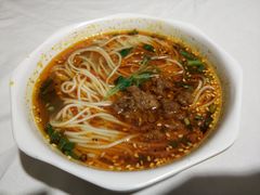 担担面-峨嵋酒家总店(车公庄店)