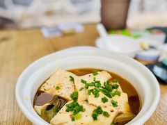 农家炖豆腐-北京水岸山吧度假村(雁栖镇店)