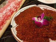 -热火朝天鲜切牛肉火锅(南强街巷店)