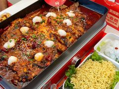 -雅佳神话·麻辣烤鱼(新街口店)