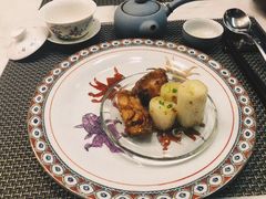-五号茶居·新派粤菜·岭南五号酒店(沿江中路店)