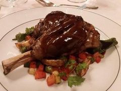 -Restaurant Sevres im Hotel Hessischer Hof