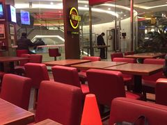 大堂-FATBURGER 特富客汉堡(外交公寓店)