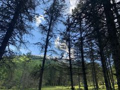 -硗碛藏寨·神木垒景区