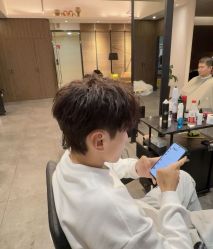 -MASTER 男士发型设计