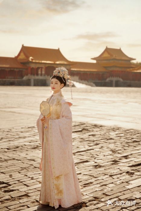 美云庭古装·格格服汉服·京城旅拍(北京店)图片