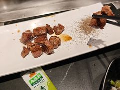 -水木锦堂·自助铁板烧(世贸天阶店)