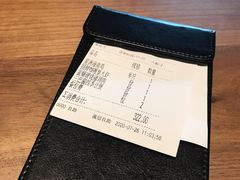 账单-星叶·东南亚料理(宁波万象汇店)