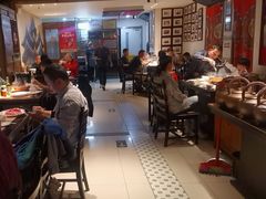 -清真·老门框爆肚涮肉·中华老字号(丰管路店)