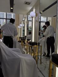 -3AM HAIR SALON染发接发