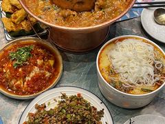 -浩海火烧云傣家菜(京广店)