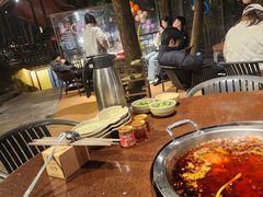 -巴倒烫陆派火锅山庄(南山总店)
