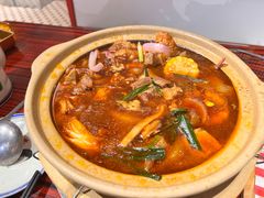 -沙胆彪炭炉牛杂煲(上海日月光广场店)