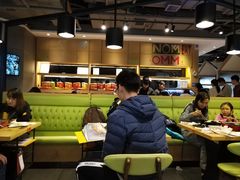 大堂-新辣道鱼火锅(领展购物广场·中关村店)