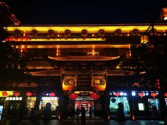 -沙州食驿·非遗小吃夜市