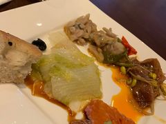 -上海丽笙精选海仑宾馆·莫赛克餐厅