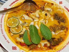 -禄鼎记·多口味酸菜鱼(白云万象汇店)