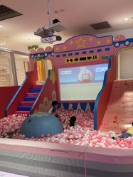 -孩子王(仪征宝能店)