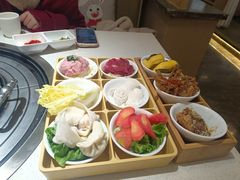 -芭夯兔·兔肉汤锅(新都店)