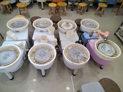 -馆陶手作坊DIY·陶艺·石塑粘土·石膏娃娃(车陂店)